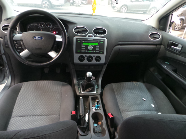 Focus II  FORD Focus II (DA_) Imagem-4