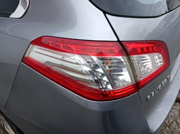 508 SW PEUGEOT 508 SW Imagem-69
