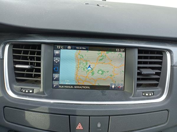 508 SW PEUGEOT 508 SW Imagem-100