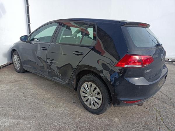 Golf VII  VOLKSWAGEN Golf VII (5G1, BQ1, BE1, BE2) Imagem-4