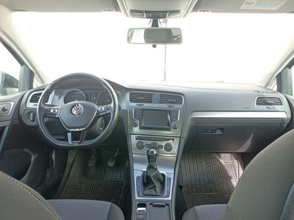Golf VII  VOLKSWAGEN Golf VII (5G1, BQ1, BE1, BE2) Imagem-6