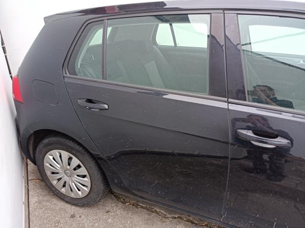 Golf VII  VOLKSWAGEN Golf VII (5G1, BQ1, BE1, BE2) Imagem-11