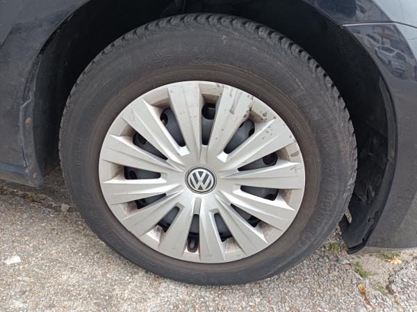Golf VII  VOLKSWAGEN Golf VII (5G1, BQ1, BE1, BE2) Imagem-21