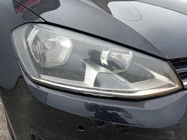 Golf VII  VOLKSWAGEN Golf VII (5G1, BQ1, BE1, BE2) Imagem-22