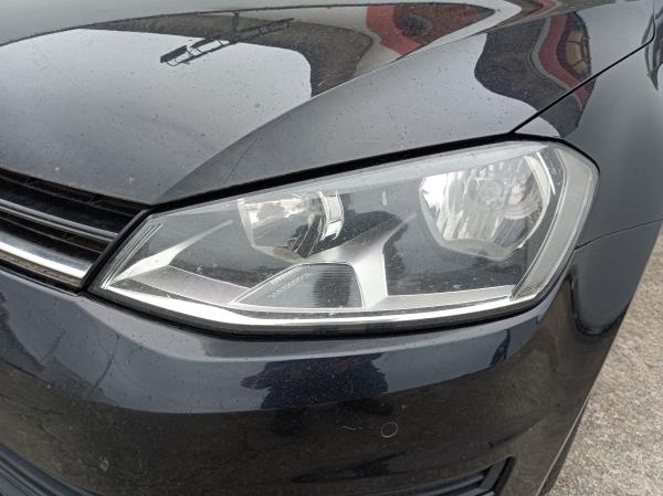 Golf VII  VOLKSWAGEN Golf VII (5G1, BQ1, BE1, BE2) Imagem-26