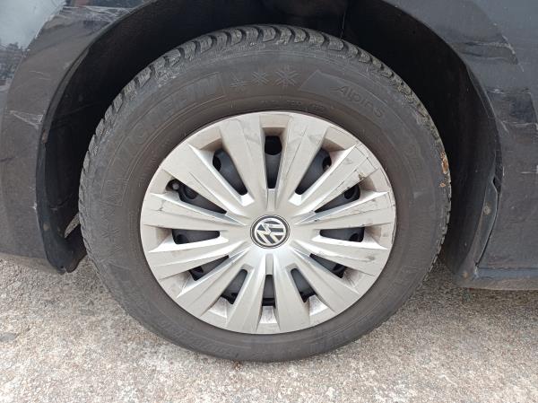 Golf VII  VOLKSWAGEN Golf VII (5G1, BQ1, BE1, BE2) Imagem-30