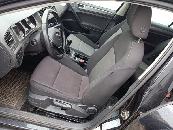 Golf VII  VOLKSWAGEN Golf VII (5G1, BQ1, BE1, BE2) Imagem-45