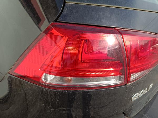 Golf VII  VOLKSWAGEN Golf VII (5G1, BQ1, BE1, BE2) Imagem-59