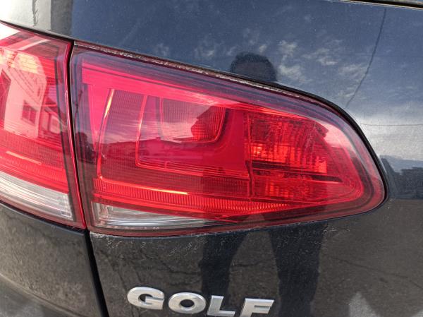 Golf VII  VOLKSWAGEN Golf VII (5G1, BQ1, BE1, BE2) Imagem-60