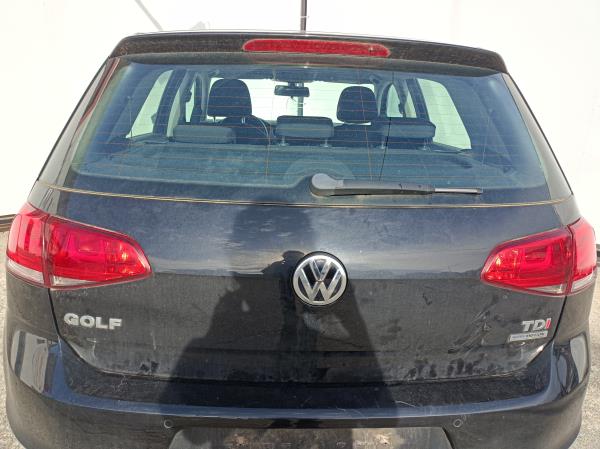 Golf VII  VOLKSWAGEN Golf VII (5G1, BQ1, BE1, BE2) Imagem-61