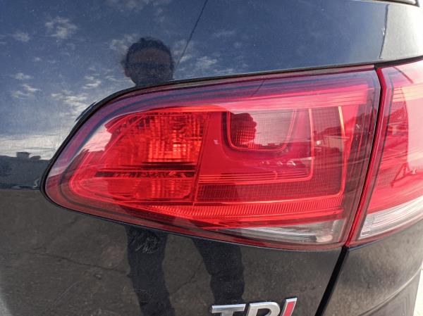 Golf VII  VOLKSWAGEN Golf VII (5G1, BQ1, BE1, BE2) Imagem-64