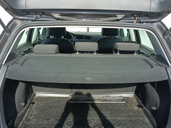 Golf VII  VOLKSWAGEN Golf VII (5G1, BQ1, BE1, BE2) Imagem-73