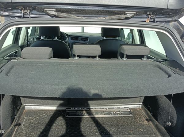 Golf VII  VOLKSWAGEN Golf VII (5G1, BQ1, BE1, BE2) Imagem-76