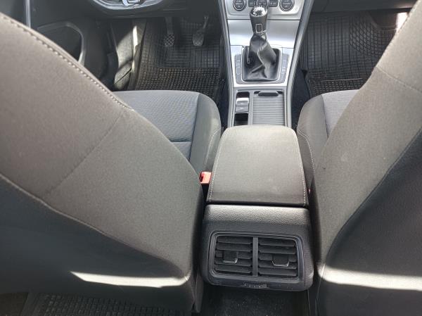 Golf VII  VOLKSWAGEN Golf VII (5G1, BQ1, BE1, BE2) Imagem-88
