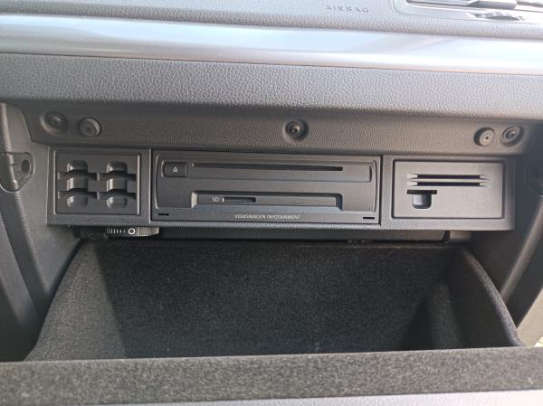 Golf VII  VOLKSWAGEN Golf VII (5G1, BQ1, BE1, BE2) Imagem-95