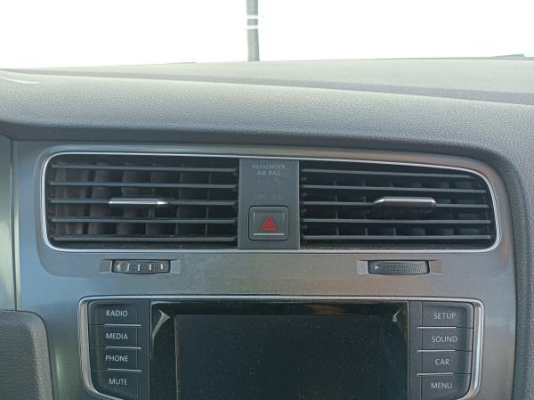 Golf VII  VOLKSWAGEN Golf VII (5G1, BQ1, BE1, BE2) Imagem-97