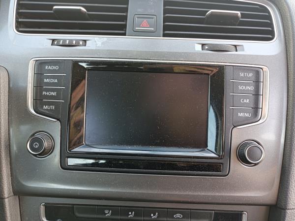 Golf VII  VOLKSWAGEN Golf VII (5G1, BQ1, BE1, BE2) Imagem-99