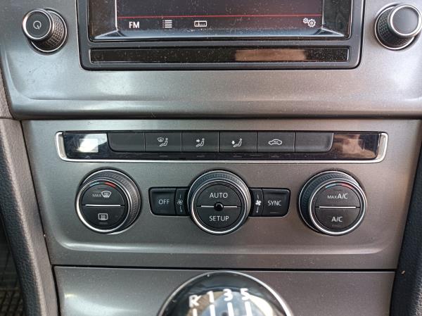 Golf VII  VOLKSWAGEN Golf VII (5G1, BQ1, BE1, BE2) Imagem-101