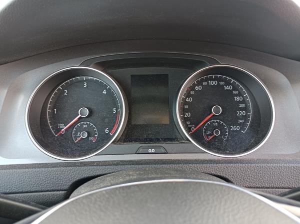 Golf VII  VOLKSWAGEN Golf VII (5G1, BQ1, BE1, BE2) Imagem-112