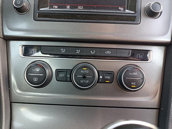 Golf VII  VOLKSWAGEN Golf VII (5G1, BQ1, BE1, BE2) Imagem-136