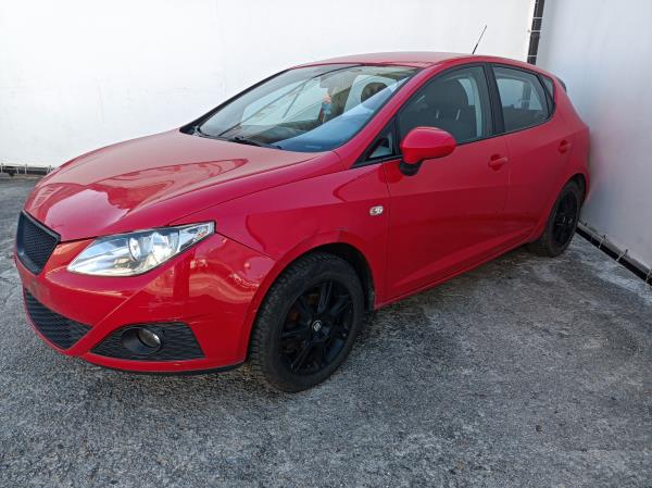 Ibiza IV  SEAT Ibiza IV (6J5, 6P1) Imagem-5