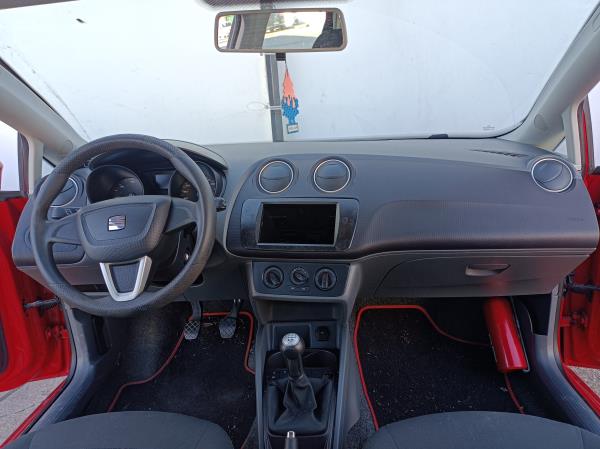 Ibiza IV  SEAT Ibiza IV (6J5, 6P1) Imagem-6