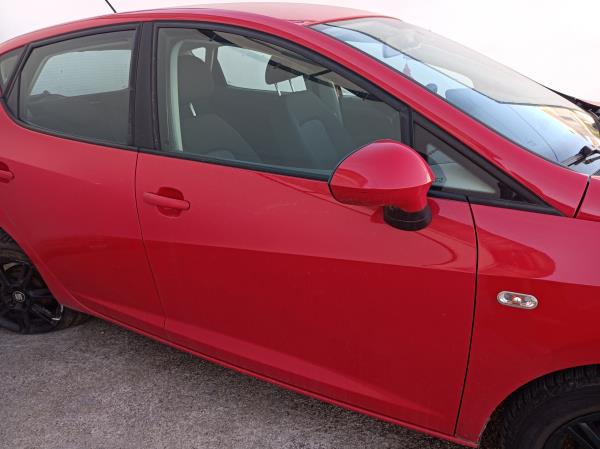 Ibiza IV  SEAT Ibiza IV (6J5, 6P1) Imagem-14