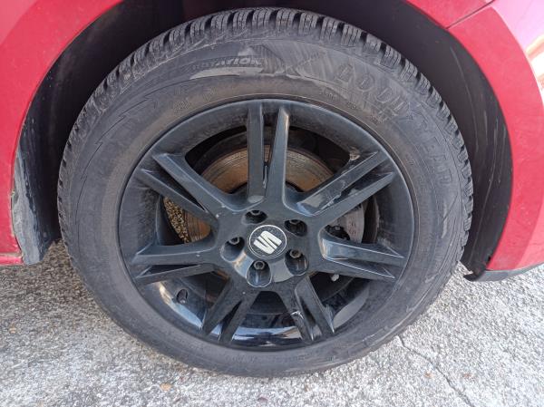 Ibiza IV  SEAT Ibiza IV (6J5, 6P1) Imagem-22