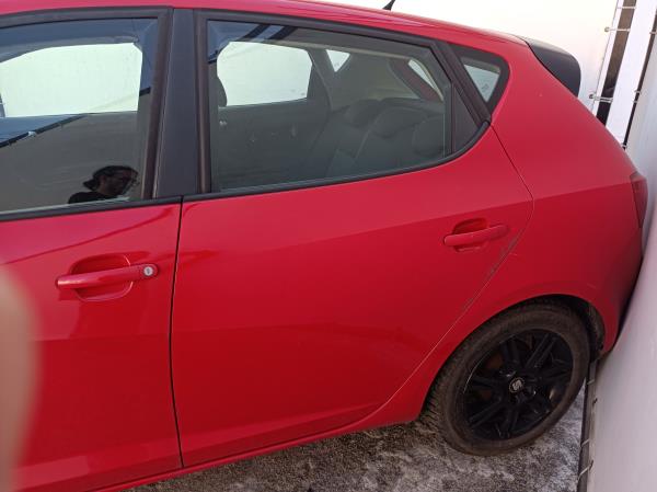 Ibiza IV  SEAT Ibiza IV (6J5, 6P1) Imagem-49