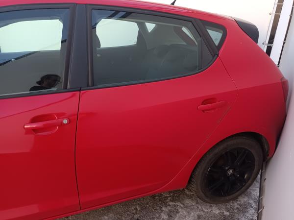 Ibiza IV  SEAT Ibiza IV (6J5, 6P1) Imagem-50