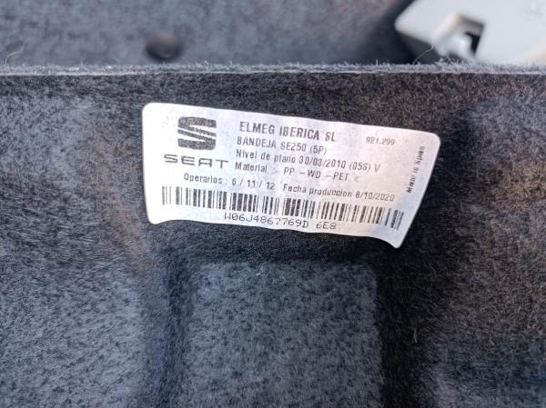 Ibiza IV  SEAT Ibiza IV (6J5, 6P1) Imagem-79