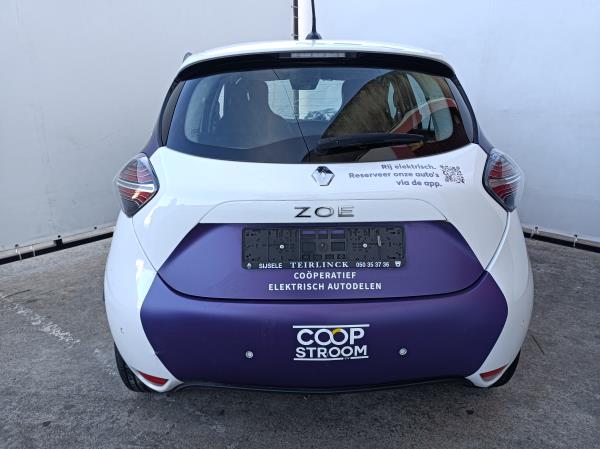 Zoe  RENAULT Zoe (BFM_) Imagem-3