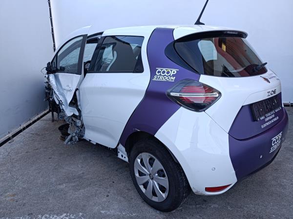 Zoe  RENAULT Zoe (BFM_) Imagem-4