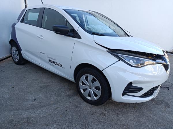 Zoe  RENAULT Zoe (BFM_) Imagem-8