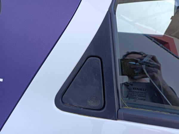 Zoe  RENAULT Zoe (BFM_) Imagem-12