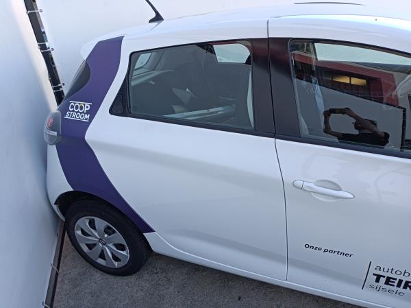 Zoe  RENAULT Zoe (BFM_) Imagem-17