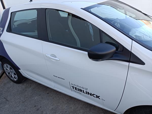 Zoe  RENAULT Zoe (BFM_) Imagem-18
