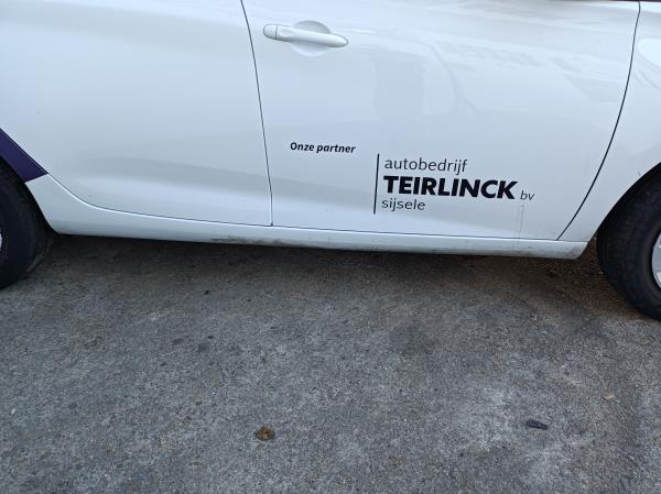 Zoe  RENAULT Zoe (BFM_) Imagem-21