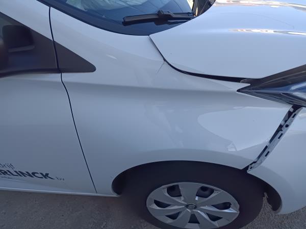Zoe  RENAULT Zoe (BFM_) Imagem-25