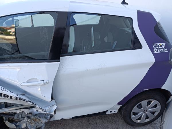 Zoe  RENAULT Zoe (BFM_) Imagem-34