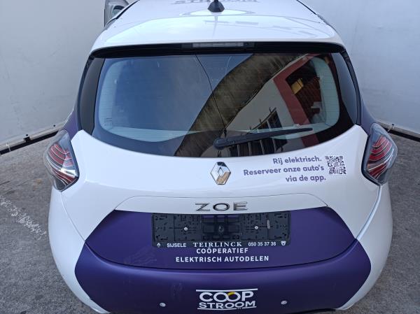 Zoe  RENAULT Zoe (BFM_) Imagem-50