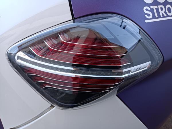 Zoe  RENAULT Zoe (BFM_) Imagem-51