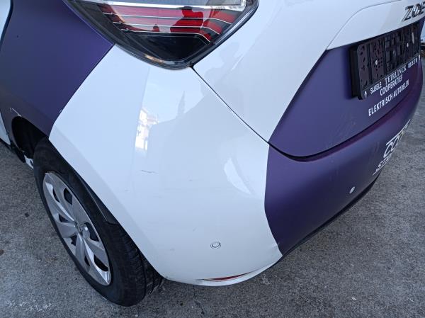 Zoe  RENAULT Zoe (BFM_) Imagem-53