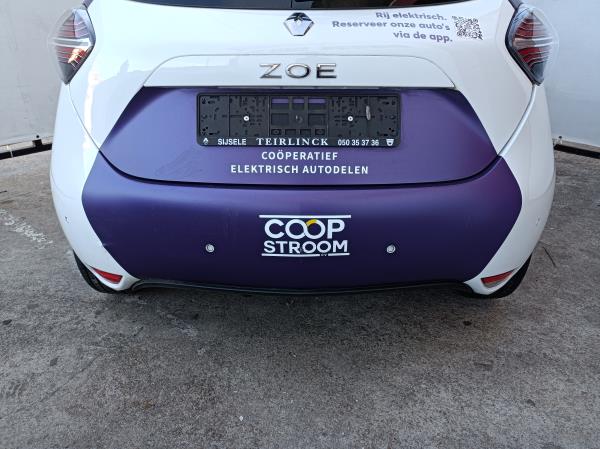 Zoe  RENAULT Zoe (BFM_) Imagem-54