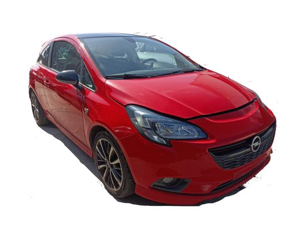 Corsa E OPEL Corsa E Imagem-1