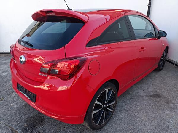Corsa E OPEL Corsa E Imagem-2