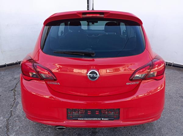 Corsa E OPEL Corsa E Imagem-3