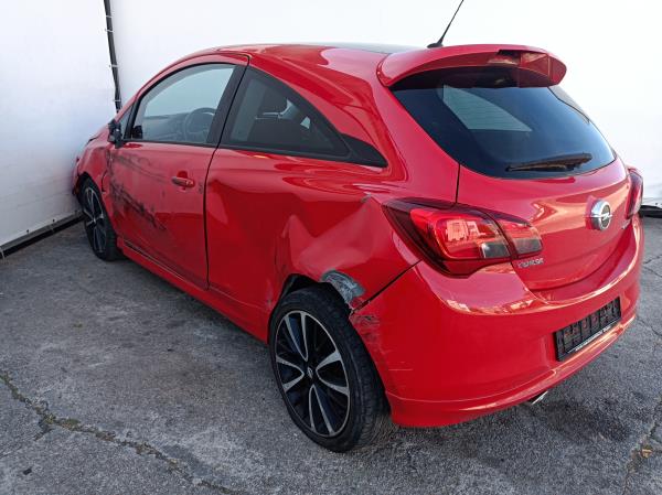 Corsa E OPEL Corsa E Imagem-4