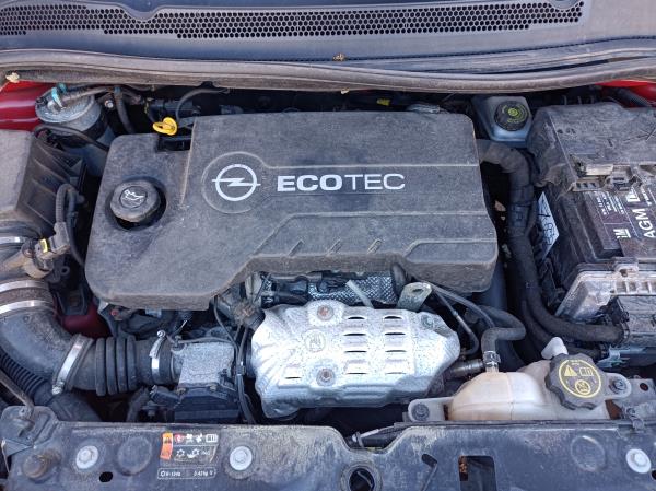 Corsa E OPEL Corsa E Imagem-6