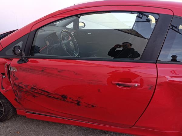 Corsa E OPEL Corsa E Imagem-10